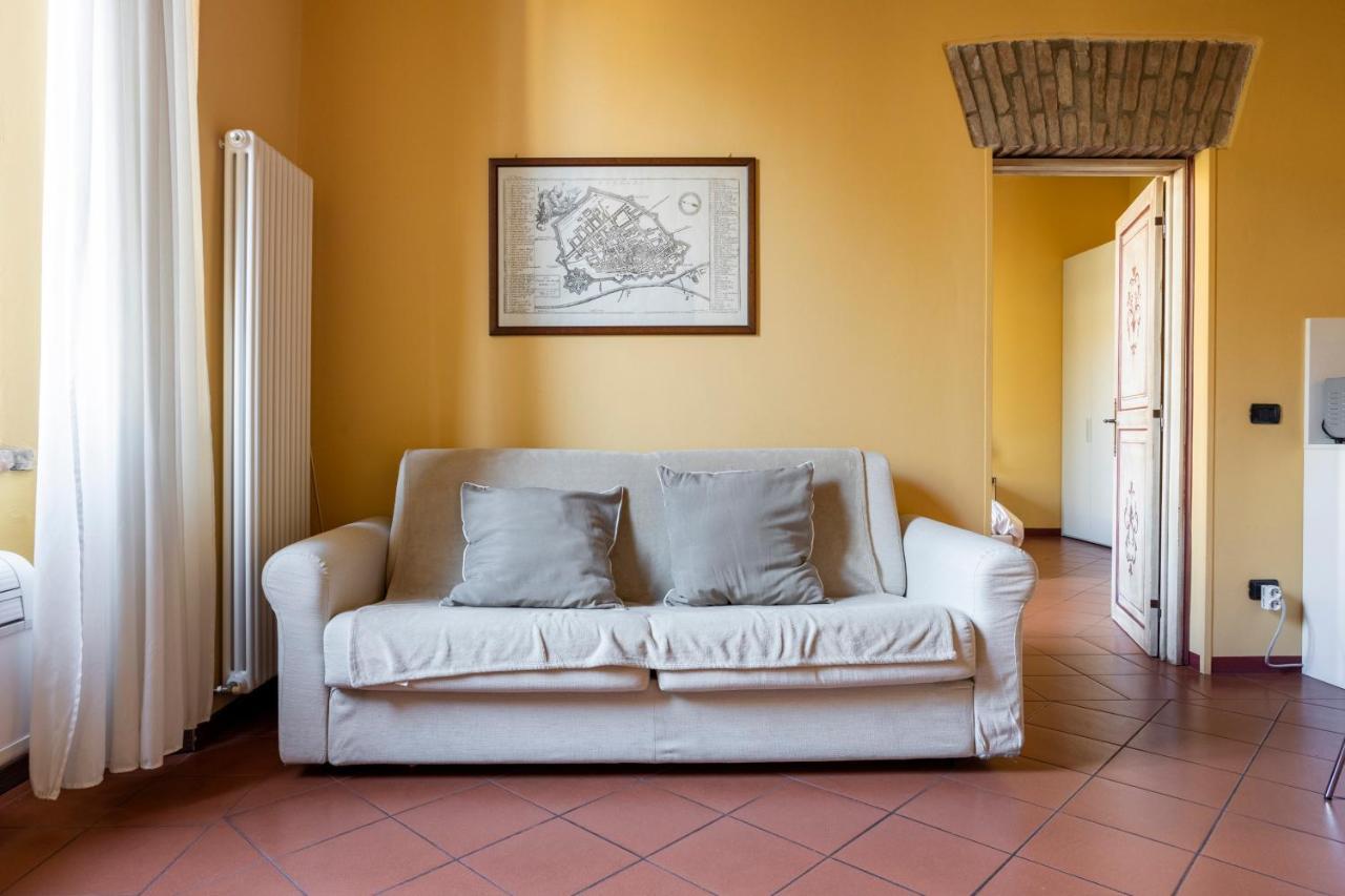 Casa Duchesse Al Castello Διαμέρισμα Φεράρα Εξωτερικό φωτογραφία